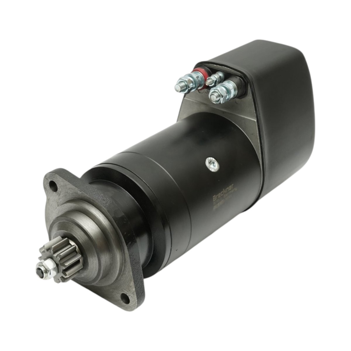 Electromotor 24V, 6.6kW, Z=11 Ford, Deutz cod OEM 05710958, 82DB11000BA, 6114855, D8R24X6H762, 1174649, 1174261, 1171988, 0001417025