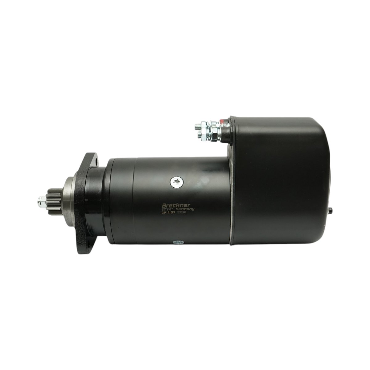 Electromotor 24V, 6.6kW, Z=11 Ford, Deutz cod OEM 05710958, 82DB11000BA, 6114855, D8R24X6H762, 1174649, 1174261, 1171988, 0001417025 – imagine 2