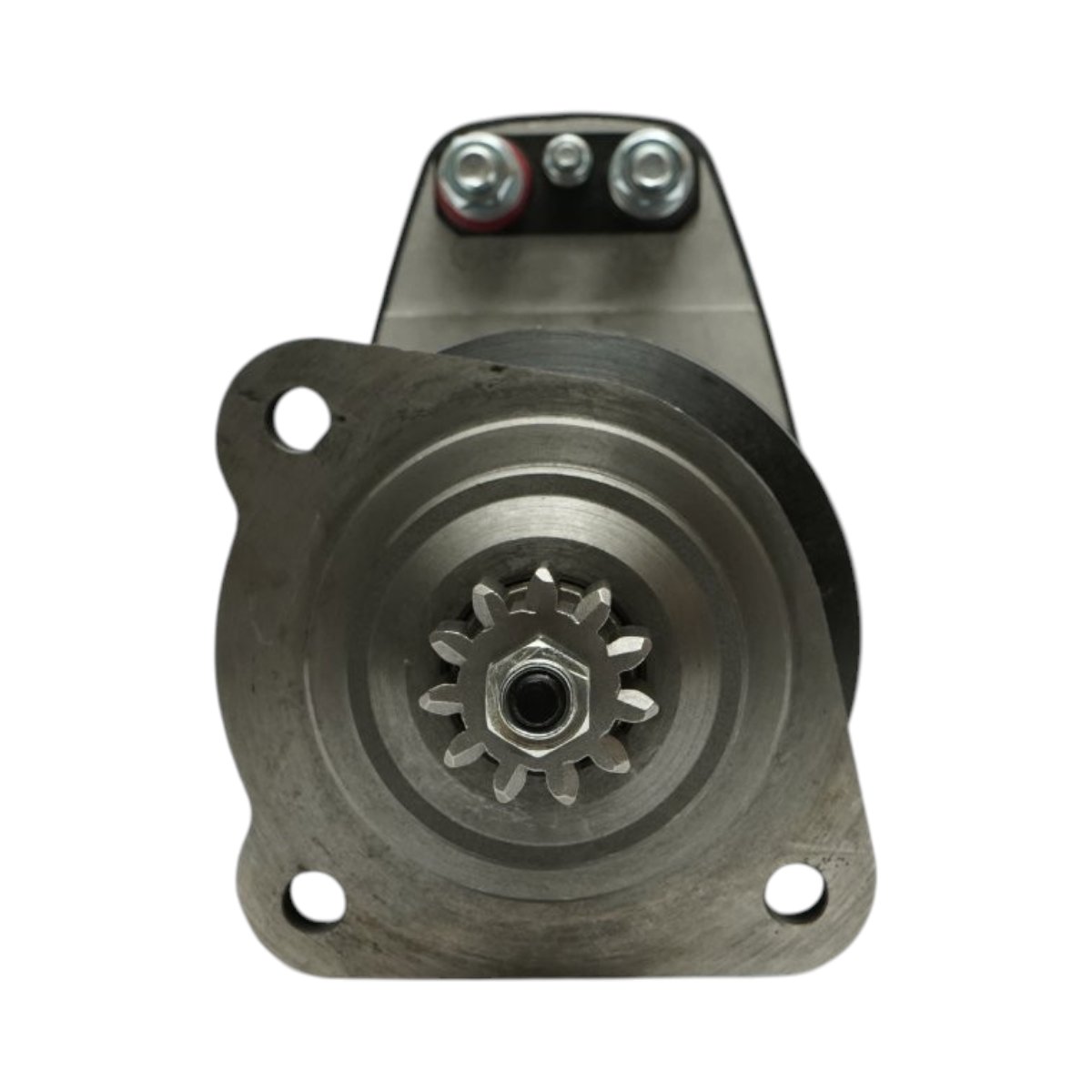 Electromotor 24V, 6.6kW, Z=11 Ford, Deutz cod OEM 05710958, 82DB11000BA, 6114855, D8R24X6H762, 1174649, 1174261, 1171988, 0001417025 – imagine 3