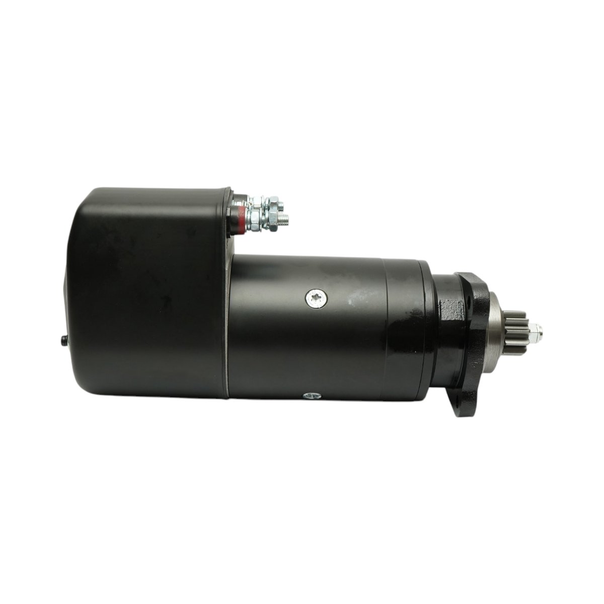 Electromotor 24V, 6.6kW, Z=11 Ford, Deutz cod OEM 05710958, 82DB11000BA, 6114855, D8R24X6H762, 1174649, 1174261, 1171988, 0001417025 – imagine 4