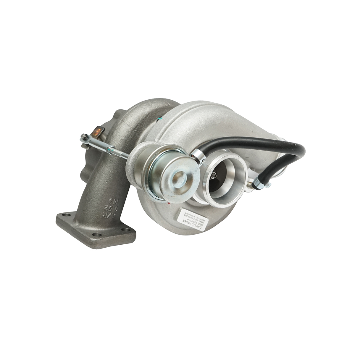 Turbo motor Perkins pentru Massey Fegrguson, McCormick, Caterpillar, cod OEM 4224814M91, 2674A226, T432652, 2373786, 237-3786, 5586980, 558-6980 – imagine 3