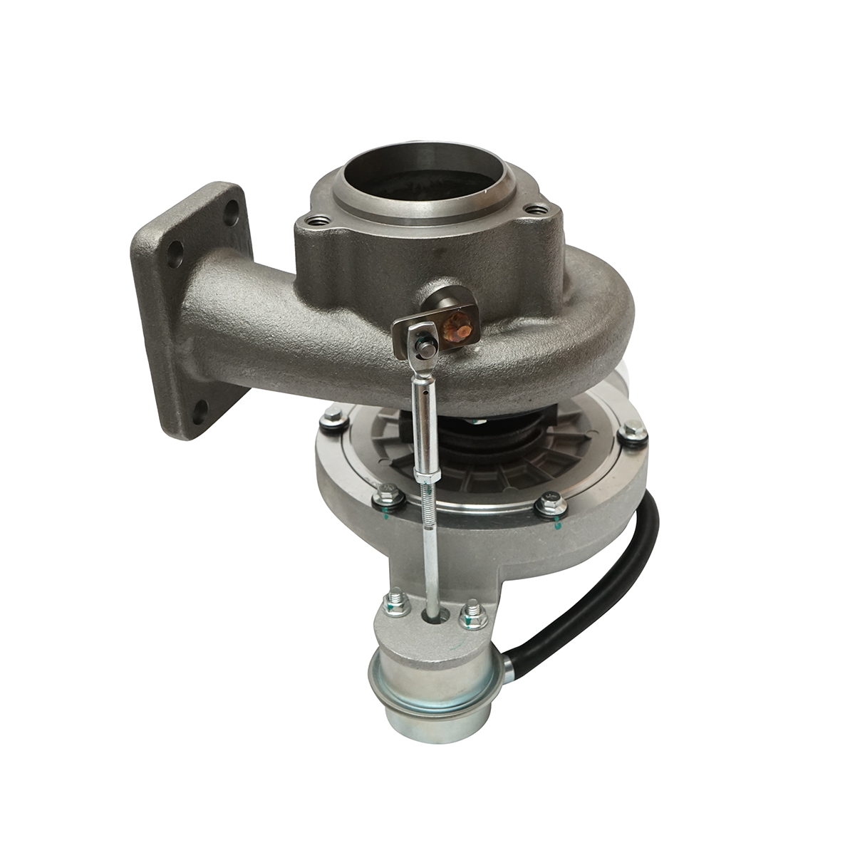 Turbo motor Perkins pentru Massey Fegrguson, McCormick, Caterpillar, cod OEM 4224814M91, 2674A226, T432652, 2373786, 237-3786, 5586980, 558-6980 – imagine 5