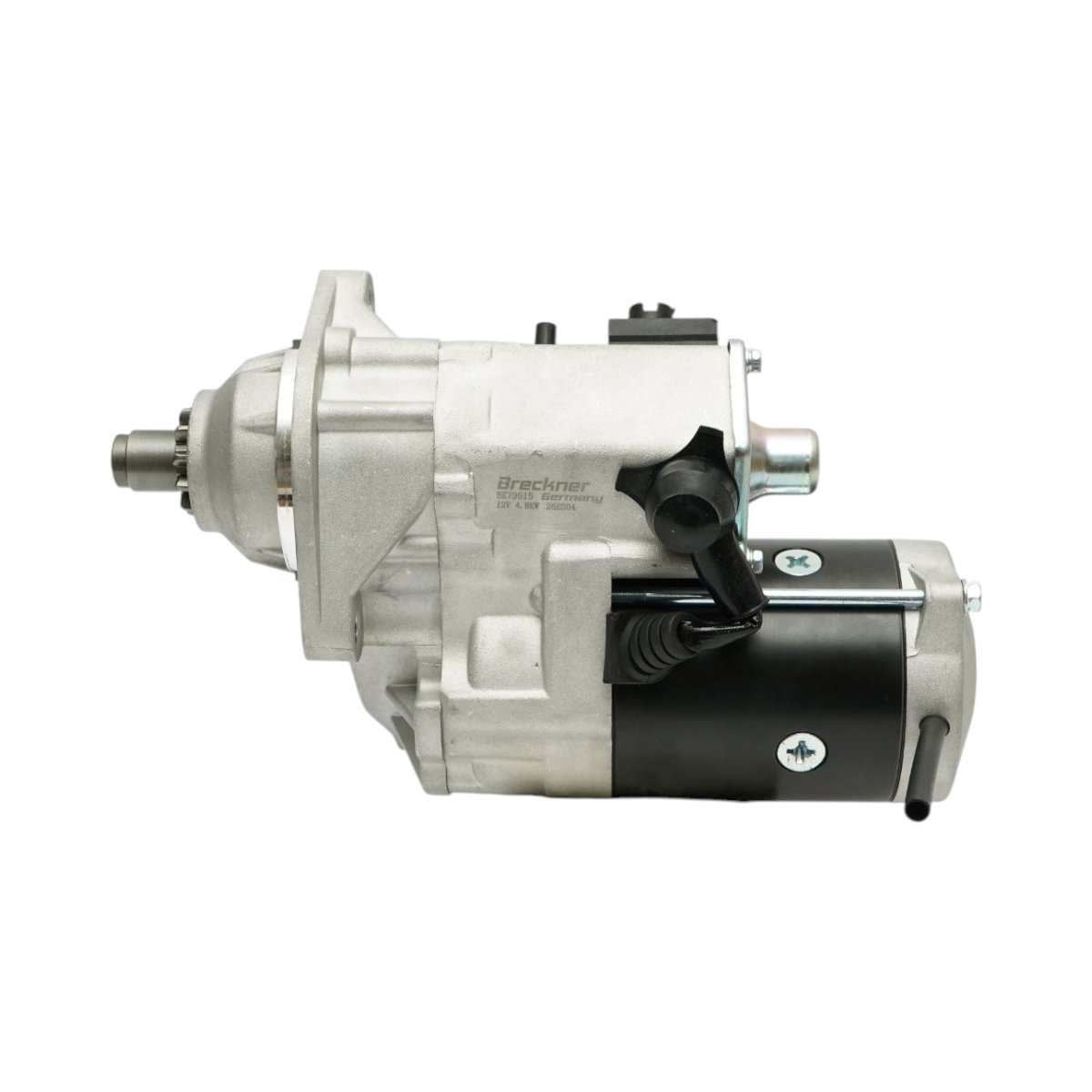 Electromotor 12V, 4.8kW, Z=11 John Deere cod OEM RE70474, RE70960, 228000-6550, 228000-6551, 2280006550 – imagine 2