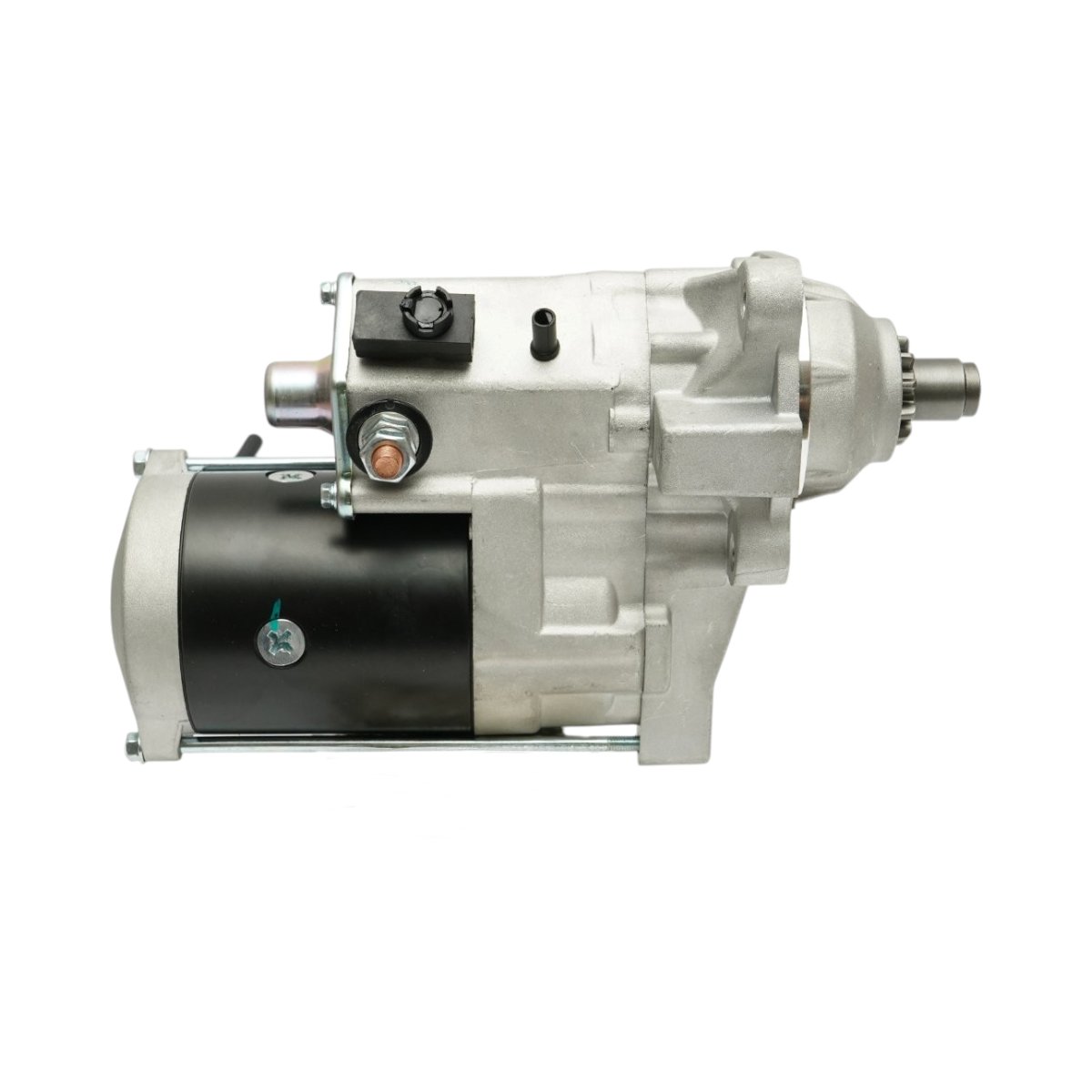 Electromotor 12V, 4.8kW, Z=11 John Deere cod OEM RE70474, RE70960, 228000-6550, 228000-6551, 2280006550 – imagine 4