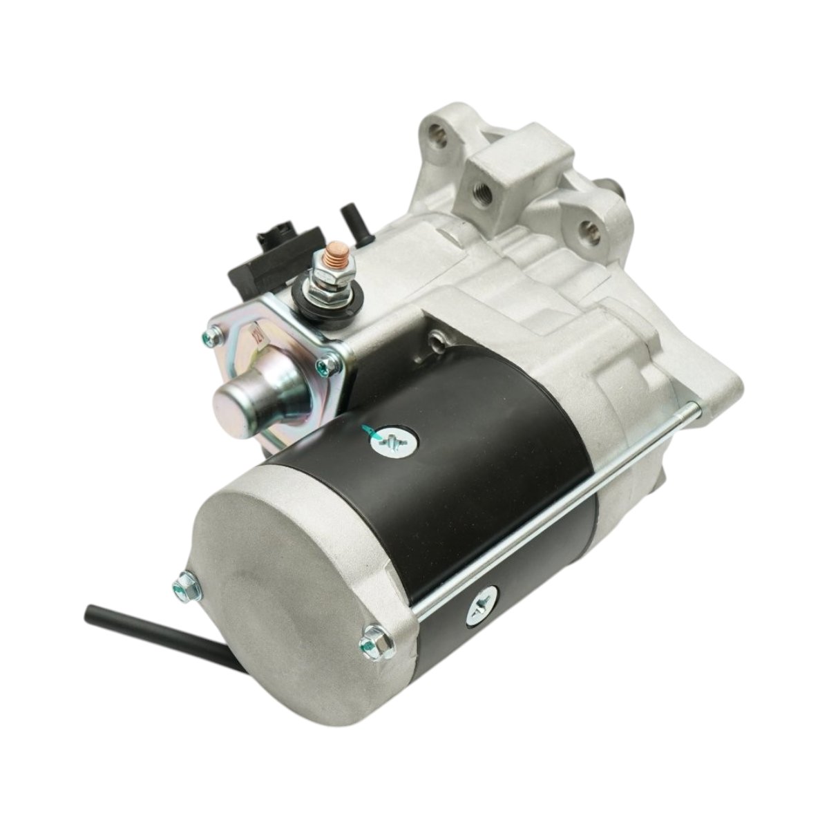 Electromotor 12V, 4.8kW, Z=11 John Deere cod OEM RE70474, RE70960, 228000-6550, 228000-6551, 2280006550 – imagine 5