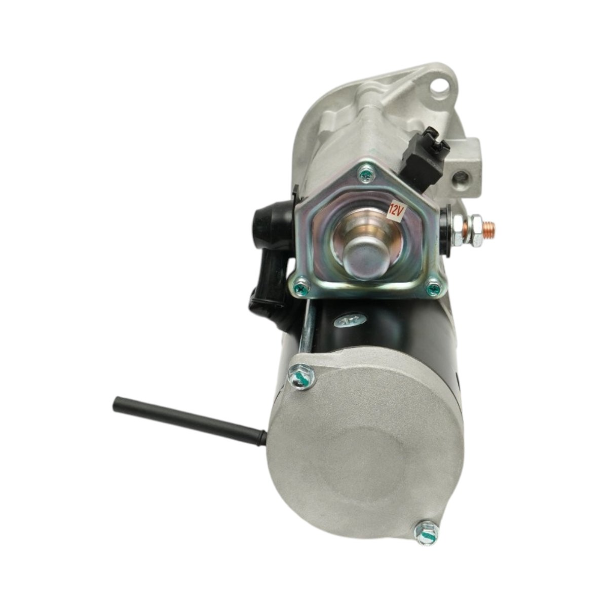 Electromotor 12V, 4.8kW, Z=11 John Deere cod OEM RE70474, RE70960, 228000-6550, 228000-6551, 2280006550 – imagine 6