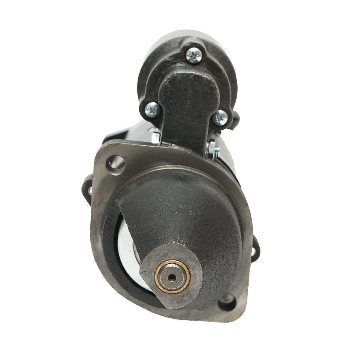 Electromotor 12V/3.2KW John Deere cod OEM 0001223502, 0986022520, RE501347, RE501680, RE501689, RE501693, RE501713, RE502156, RE502196, RE516455, RE519568, RE551444, RE60641, RE62916, RE63010, SE501869 – imagine 3