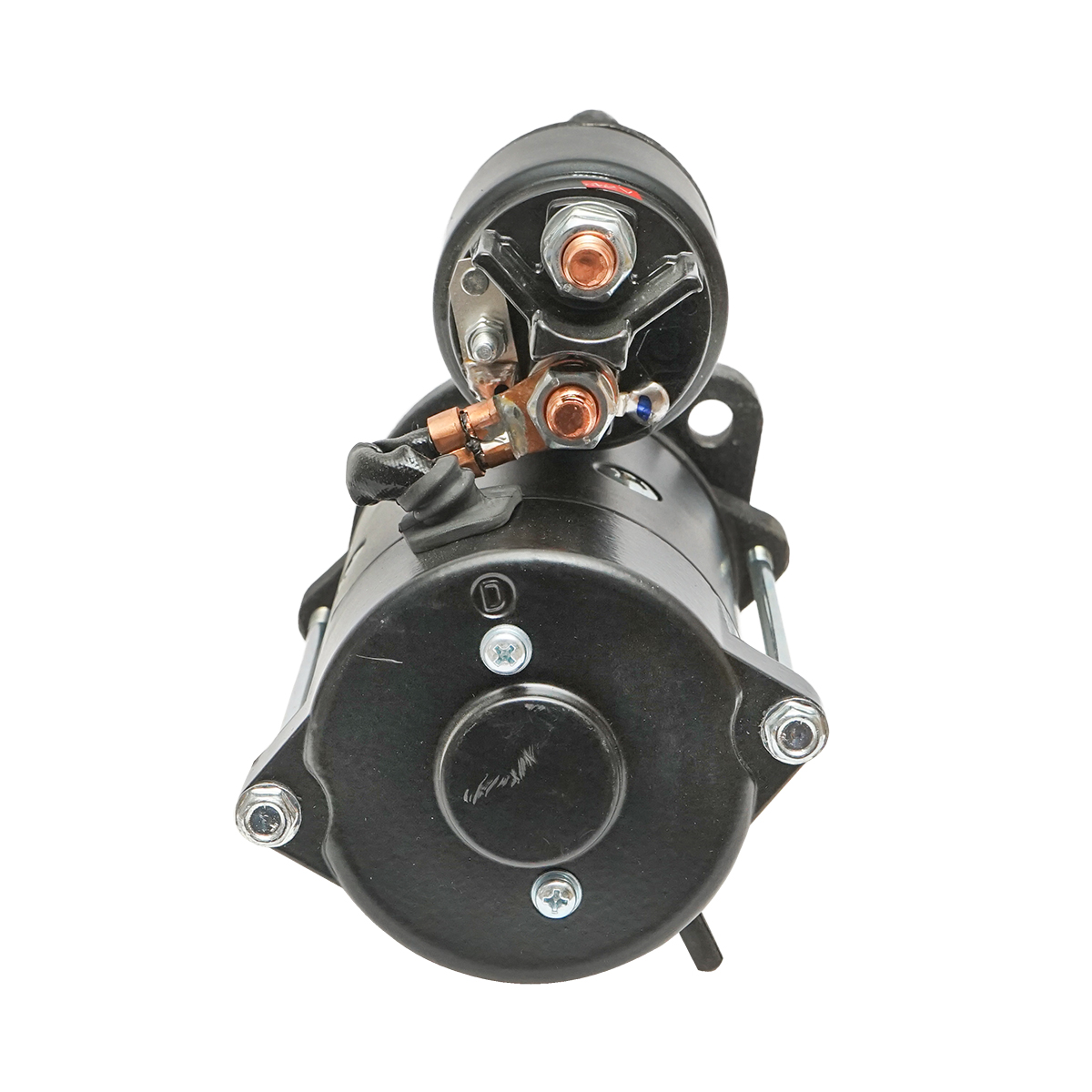 Electromotor 12V/3.2KW John Deere cod OEM 0001223502, 0986022520, RE501347, RE501680, RE501689, RE501693, RE501713, RE502156, RE502196, RE516455, RE519568, RE551444, RE60641, RE62916, RE63010, SE501869 – imagine 4