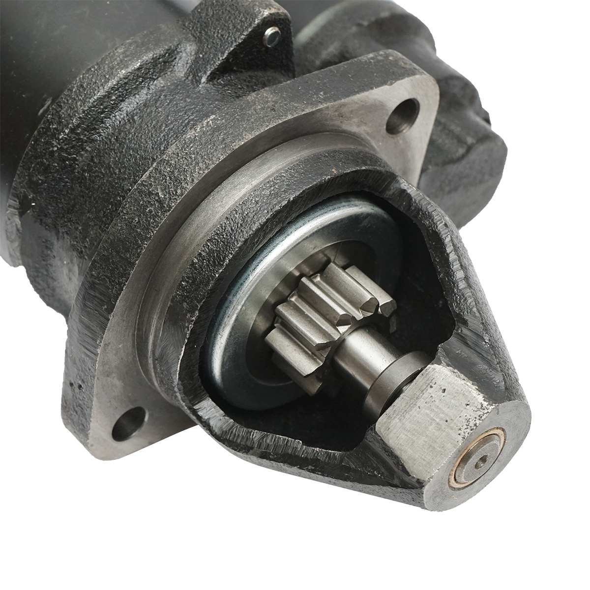 Electromotor 12V/3.2KW John Deere cod OEM 0001223502, 0986022520, RE501347, RE501680, RE501689, RE501693, RE501713, RE502156, RE502196, RE516455, RE519568, RE551444, RE60641, RE62916, RE63010, SE501869 – imagine 5