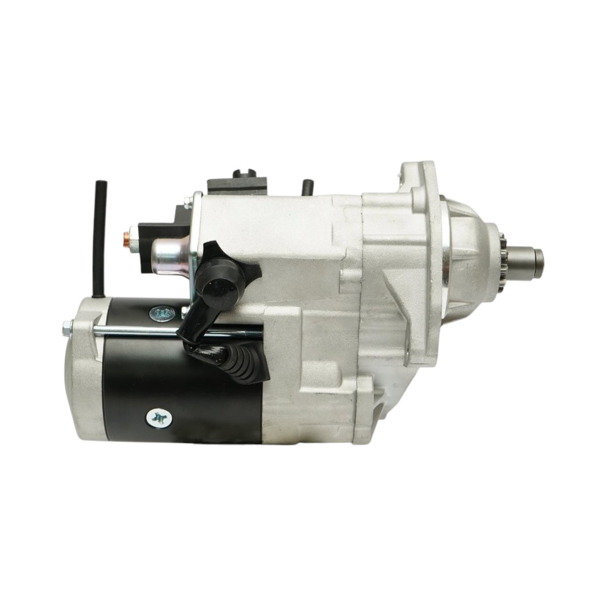 Electromotor 12V, 4.8kW, Z=11 John Deere cod OEM UD12386S, 228000-6540, 428000-4080, 246-50108, S-80434, RE504244, RE506105, RE528619, RE529661, RE70473, RE70959, SE501853, SE501866, SE501867, TY24440 – imagine 4