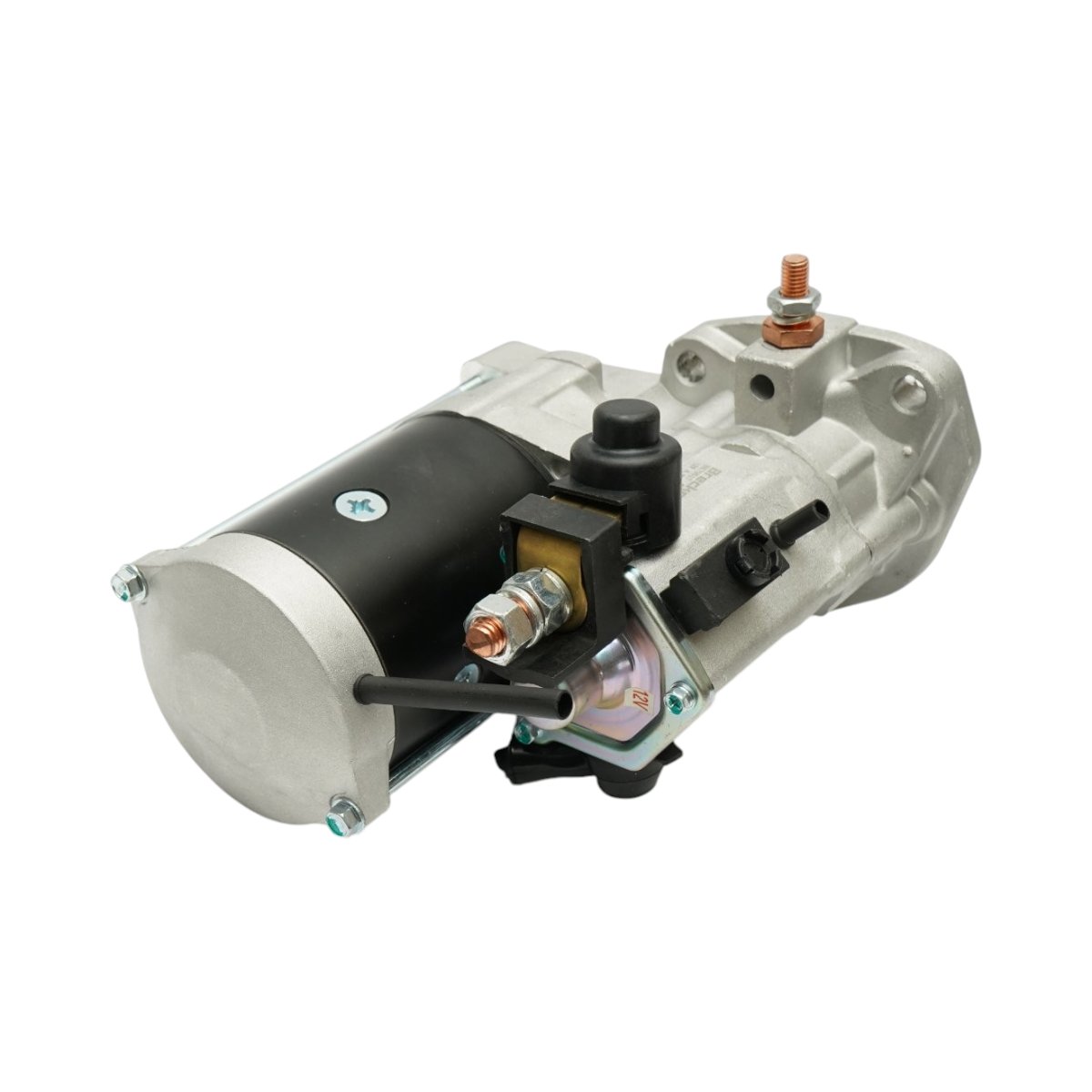 Electromotor 12V, 4.8kW, Z=11 John Deere cod OEM UD12386S, 228000-6540, 428000-4080, 246-50108, S-80434, RE504244, RE506105, RE528619, RE529661, RE70473, RE70959, SE501853, SE501866, SE501867, TY24440 – imagine 5