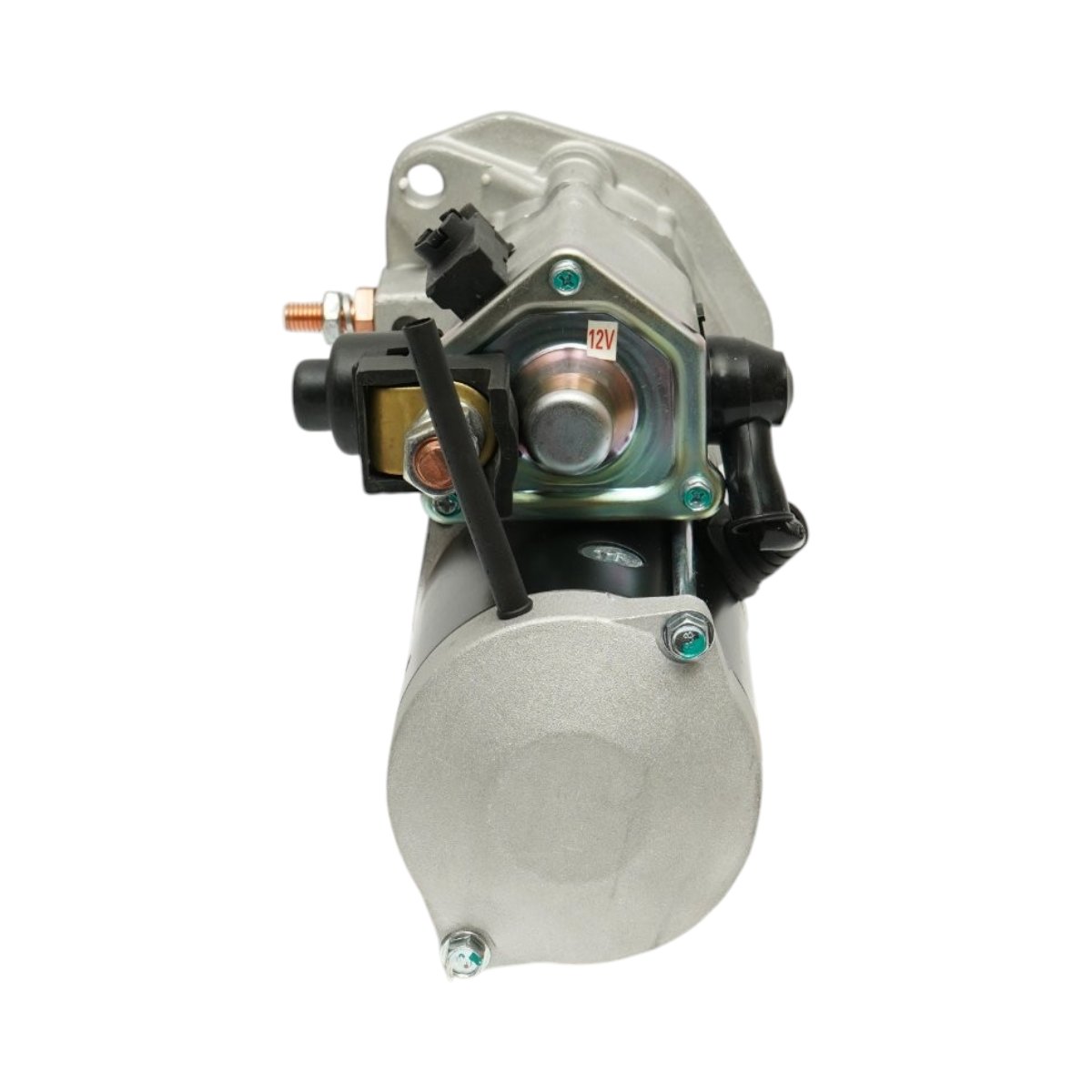 Electromotor 12V, 4.8kW, Z=11 John Deere cod OEM UD12386S, 228000-6540, 428000-4080, 246-50108, S-80434, RE504244, RE506105, RE528619, RE529661, RE70473, RE70959, SE501853, SE501866, SE501867, TY24440 – imagine 6