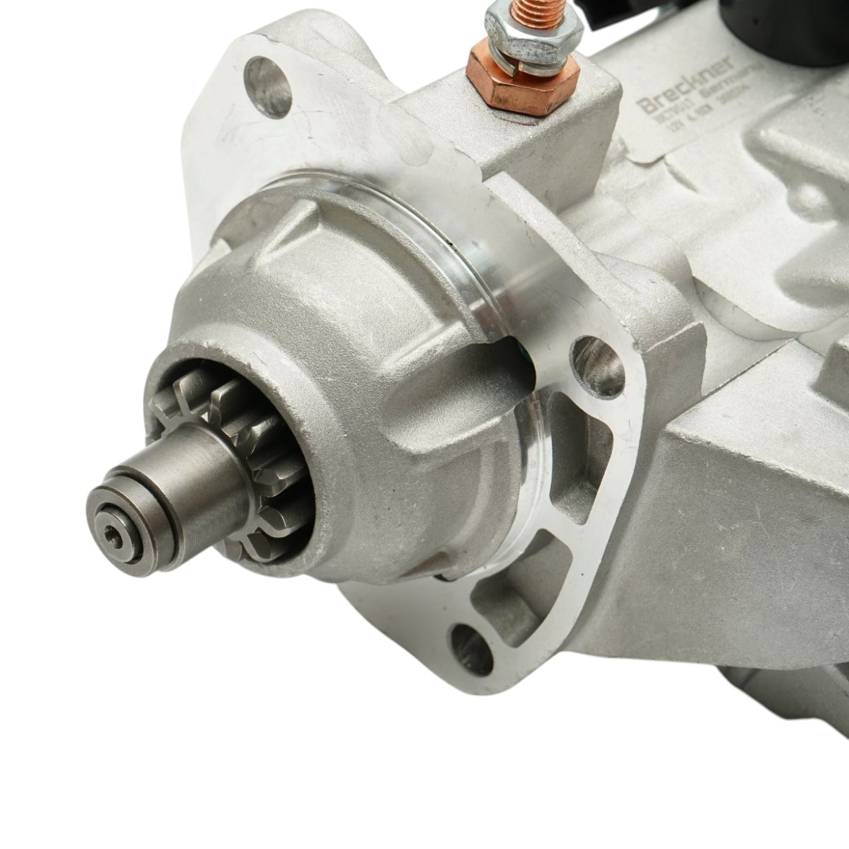Electromotor 12V, 4.8kW, Z=11 John Deere cod OEM UD12386S, 228000-6540, 428000-4080, 246-50108, S-80434, RE504244, RE506105, RE528619, RE529661, RE70473, RE70959, SE501853, SE501866, SE501867, TY24440 – imagine 8