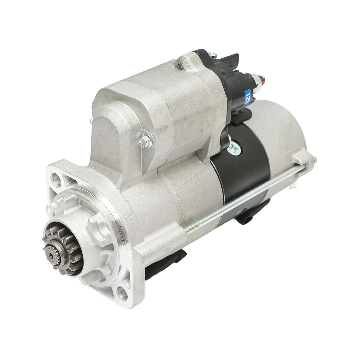 Electromotor 12V/3.2KW John Deere cod OEM AZE4620, AJ59342, RE19196, RE19275, RE41799, RE42730, RE49033, RE501693, RE505746, RE509658, RE516157, RE51694, RE529594, RE533976, RE54092, RE551445, RE62916