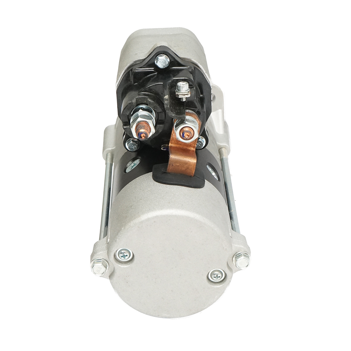 Electromotor 12V/3.2KW John Deere cod OEM AZE4620, AJ59342, RE19196, RE19275, RE41799, RE42730, RE49033, RE501693, RE505746, RE509658, RE516157, RE51694, RE529594, RE533976, RE54092, RE551445, RE62916 – imagine 3