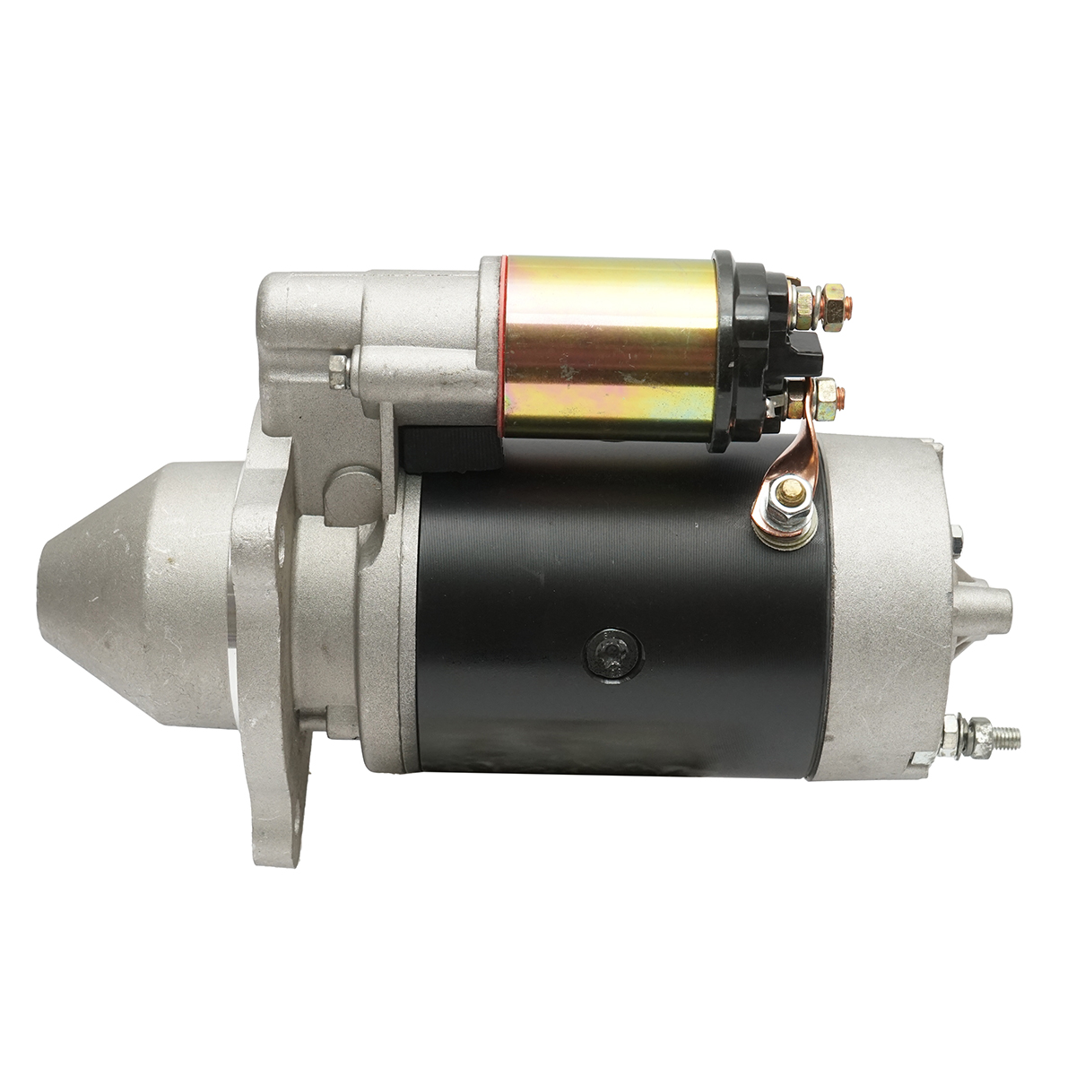 Electromotor 12V/2KW Massey Ferguson cod OEM 1860065M3, 3539389M91, 3542184M91, 3542184M92, 3650746M91, 3930505R1, 579395M91 – imagine 2