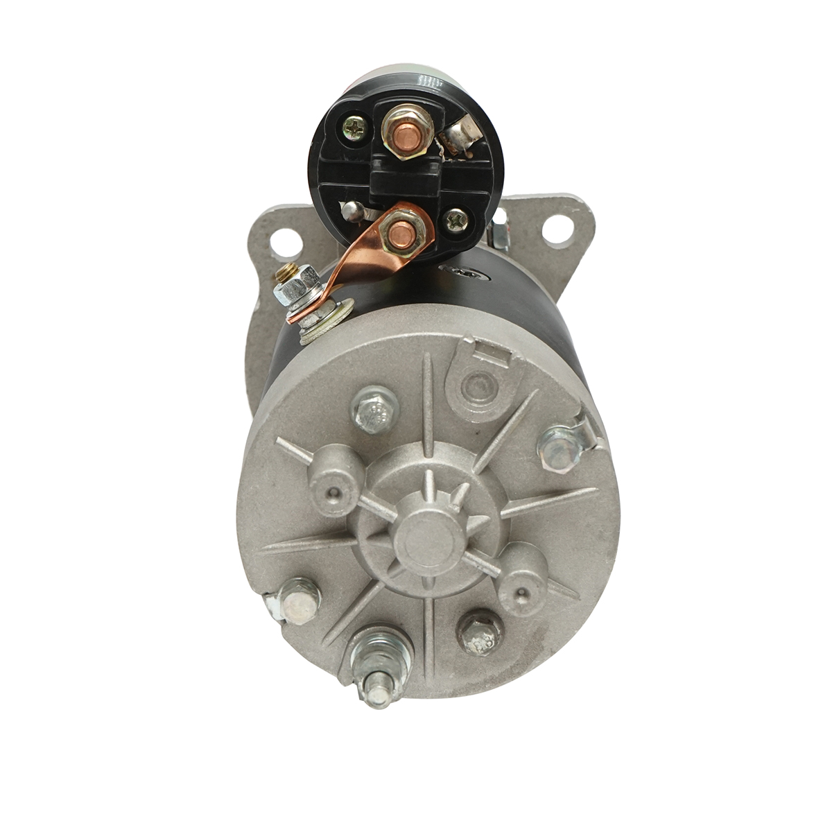 Electromotor 12V/2KW Massey Ferguson cod OEM 1860065M3, 3539389M91, 3542184M91, 3542184M92, 3650746M91, 3930505R1, 579395M91 – imagine 4