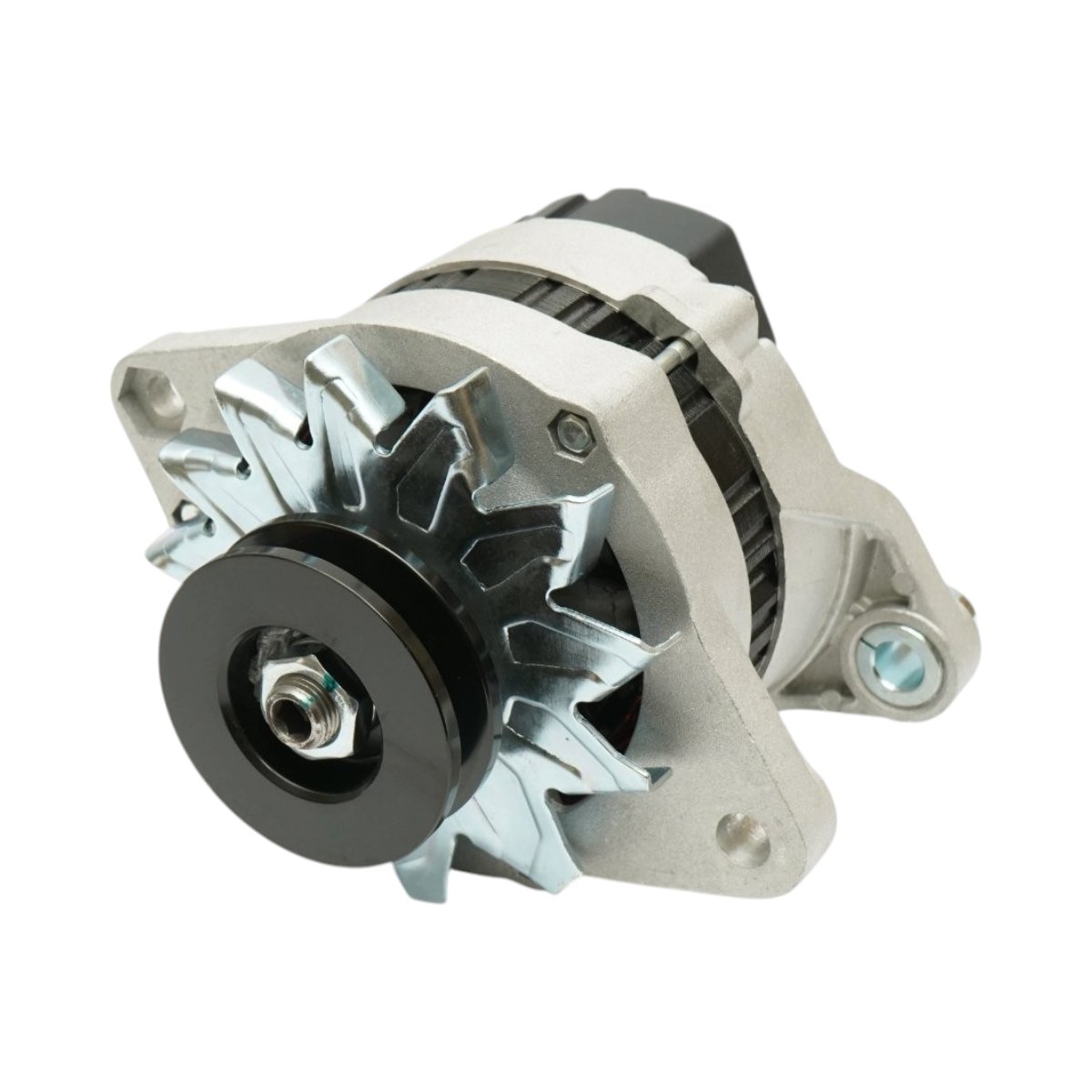 Alternator 14V, 65A Deutz, Case IH, Massey Ferguson, New Holland cod OEM 99457074, 1530354C1, 294393200, 294393700, 395250A1, 405078A1, 47134023, 500322671, 500322763