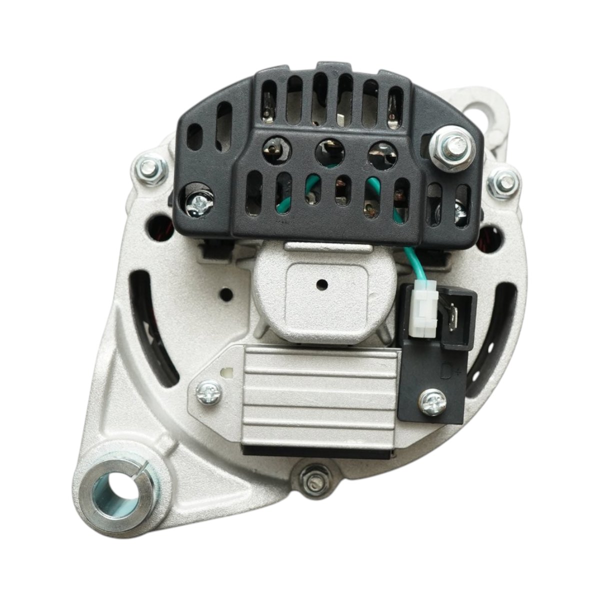 Alternator 14V, 65A Deutz, Case IH, Massey Ferguson, New Holland cod OEM 99457074, 1530354C1, 294393200, 294393700, 395250A1, 405078A1, 47134023, 500322671, 500322763 – imagine 5
