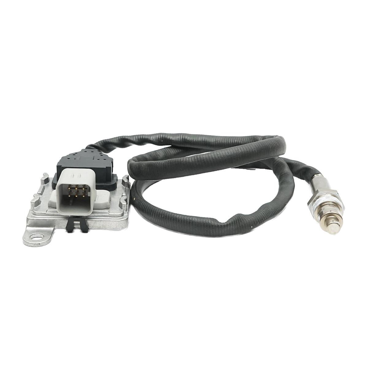 Senzor NOx pentru Renault Trafic, Renault Master MK3, Opel Vivaro, Nissan NV300, Nissan Navara NP300 cod OEM 2306214001, 227905444R, 5WK96748, 5WK96747