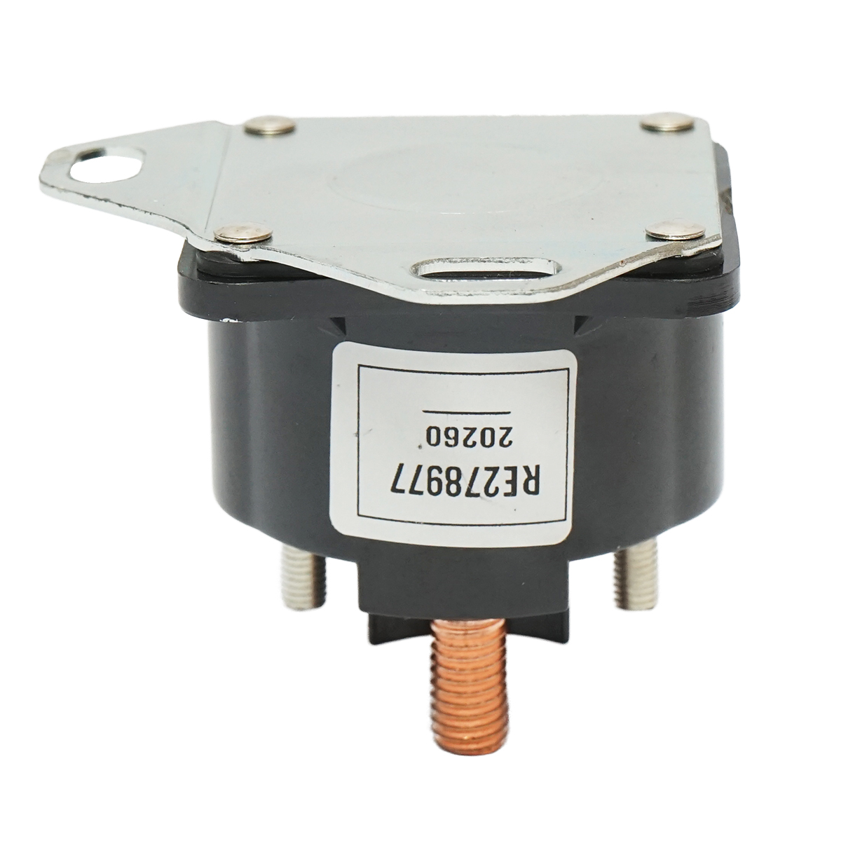 Releu solenoid electromotor John Deere cod OEM RE278977 – imagine 2