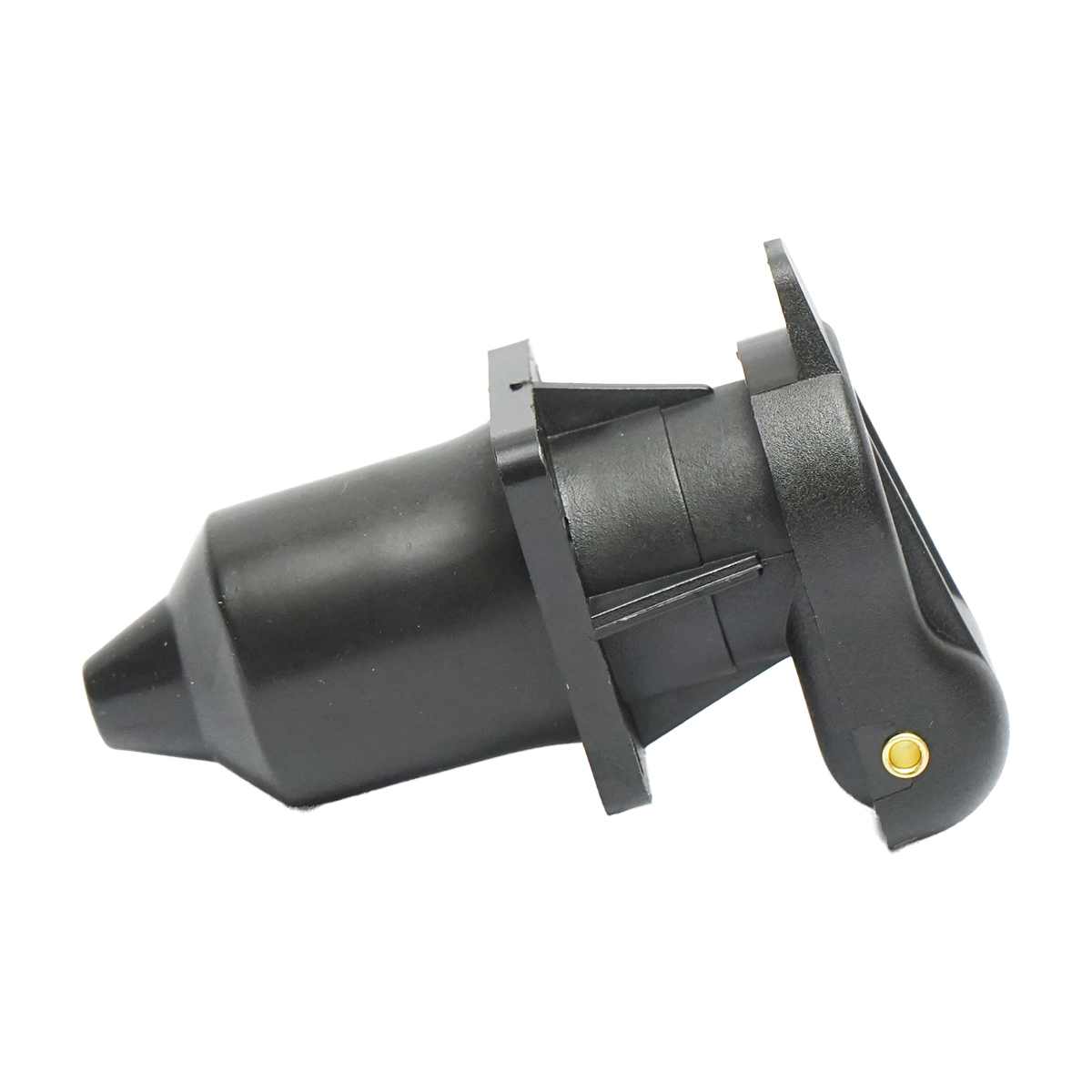 Priza electrica John Deere, Case IH, New Holland 3 pini cod OEM 133700770382, 1533880C1, 251533880, AL66414, IH1533880 – imagine 3