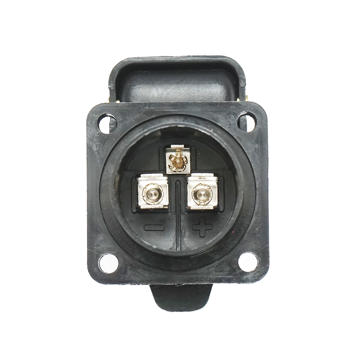 Priza electrica John Deere, Case IH, New Holland 3 pini cod OEM 133700770382, 1533880C1, 251533880, AL66414, IH1533880 – imagine 4