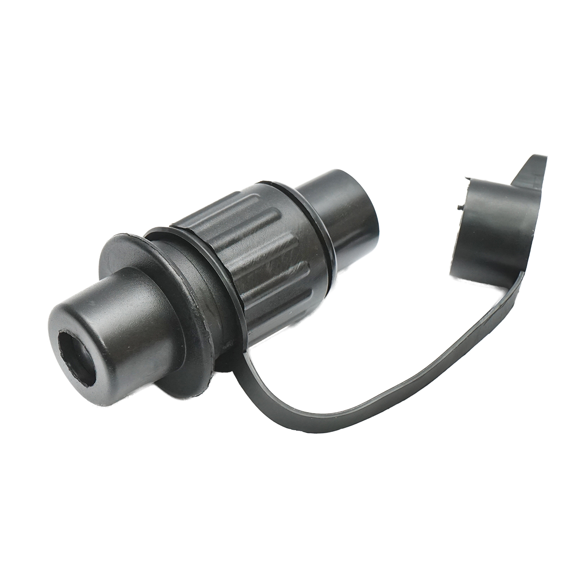 Priza electrica 3 pini pentru Mc Cormick, New Holland, Claas, Ford, Fendt cod OEM 4376944, 82013449, MC1533899C1, 01143530, 03606234, 04376944, AL68707, 1143530, 140171022, 1533899, 1533899C1, 3606234, 3713360M1, 3760032M1 – imagine 2