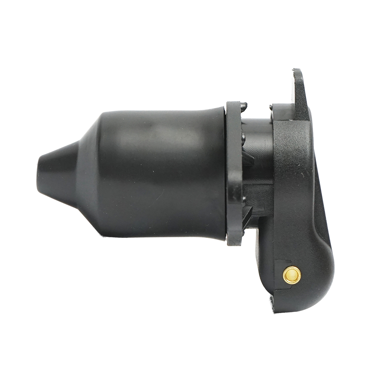 Priza electrica 3 pini pentru Case IH, New Holland, Fiat cod OEM 82005494 – imagine 3