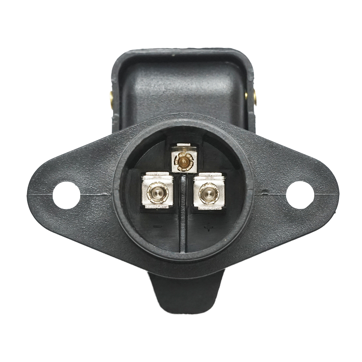 Priza electrica 3 pini pentru Case IH, New Holland, Fiat cod OEM 82005494 – imagine 4