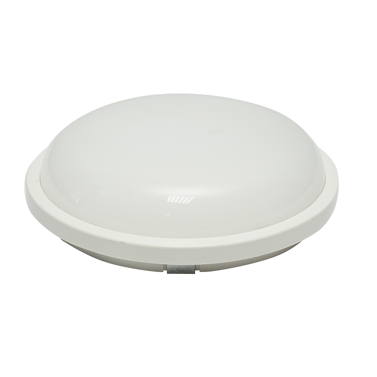 Plafoniera LED 20W, 220V, 7000K lumina rece corp iluminat 218x70mm interior/exterior Breckner Germany