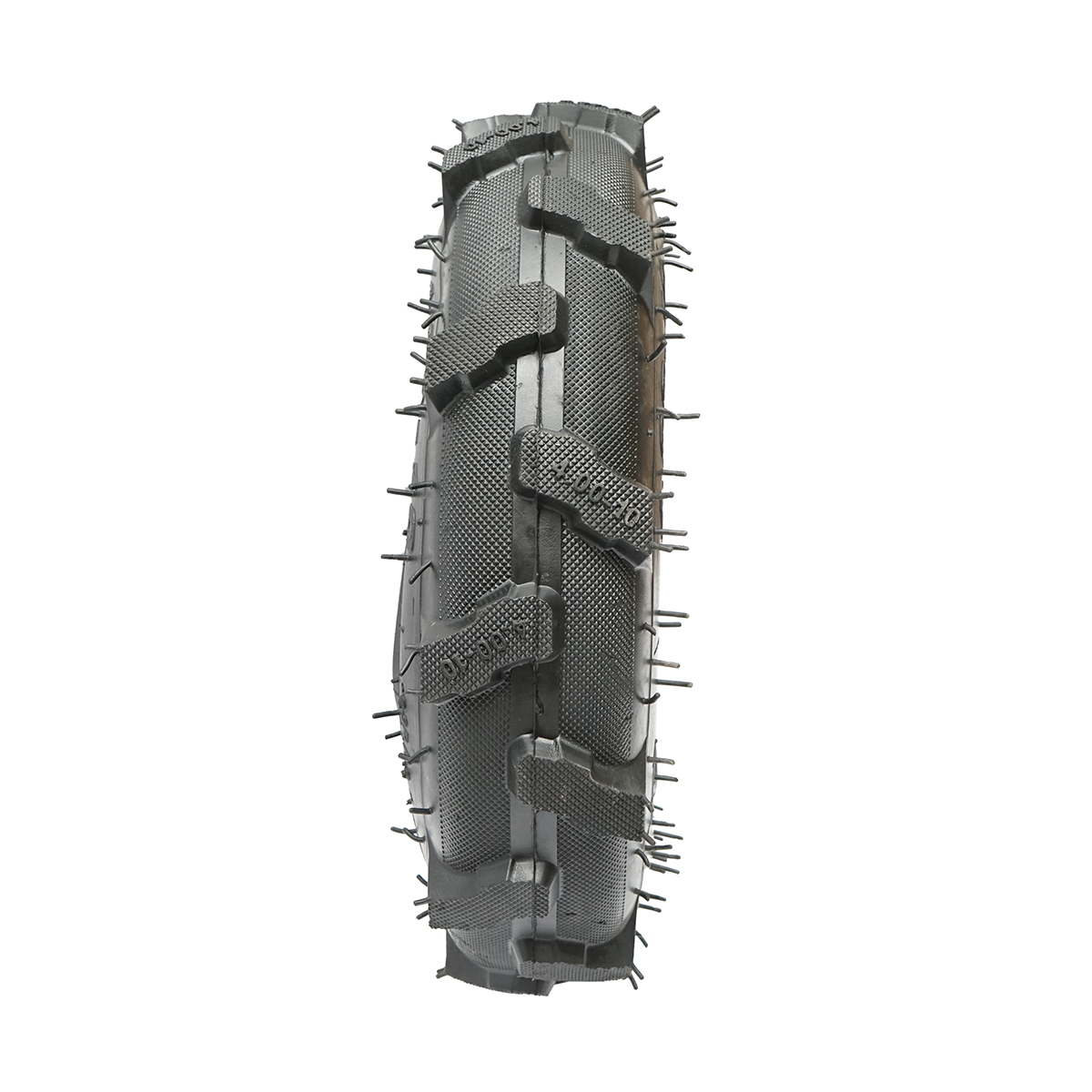 Anvelopa agricola 400/10 crampon cu camera 8PR	 – imagine 3