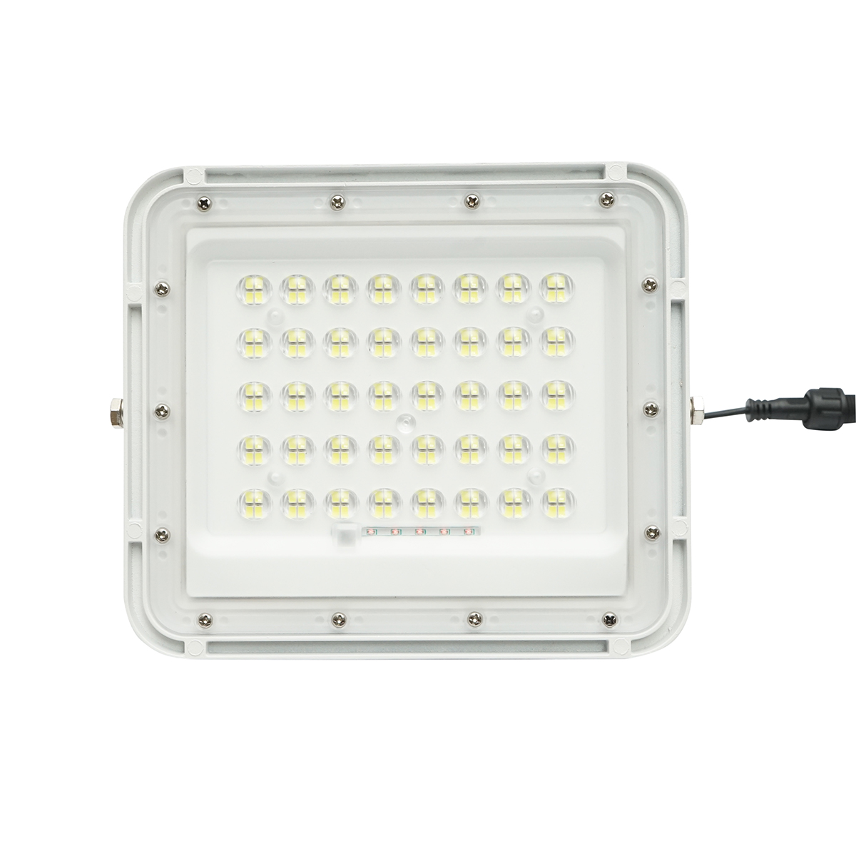 Proiector LED 60W cu panou solar 10W, baterie Li-ion 6000mAh si telecomanda IP66 Breckner Germany – imagine 4