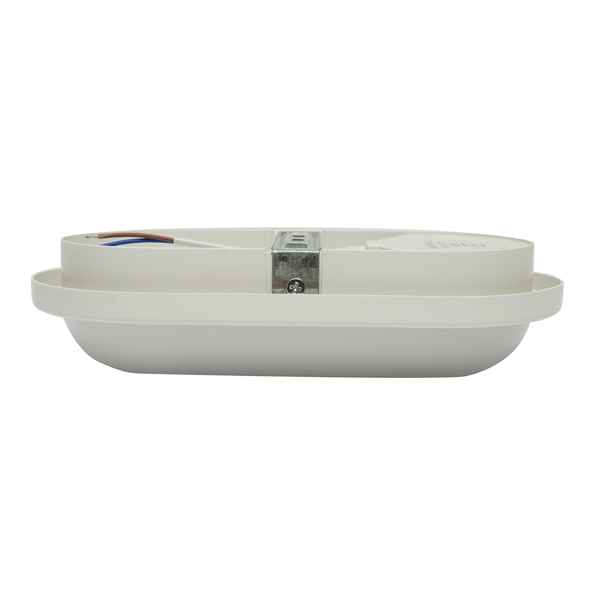 Plafoniera LED 15W, 220V, 7000K lumina rece corp iluminat 215x115x70mm interior/exterior Breckner Germany – imagine 4