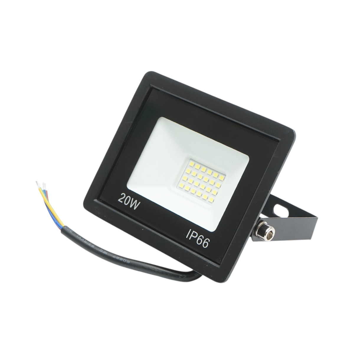 Proiector LED 20W, 220V, 6500K, 118x93x28mm IP66 Breckner Germany