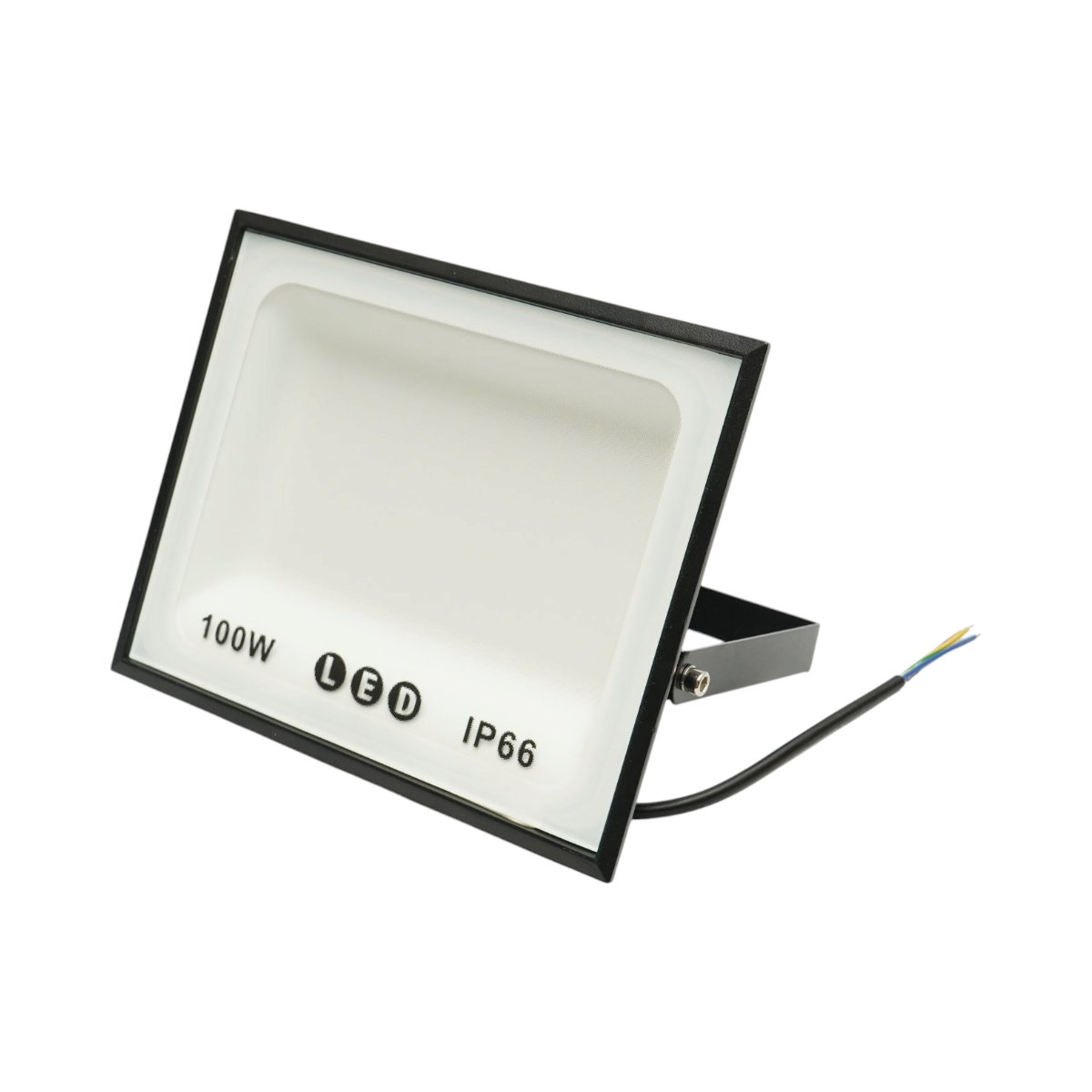 Proiector LED 100W, 220V, 8000K, 230x185x35mm IP66 Breckner Germany