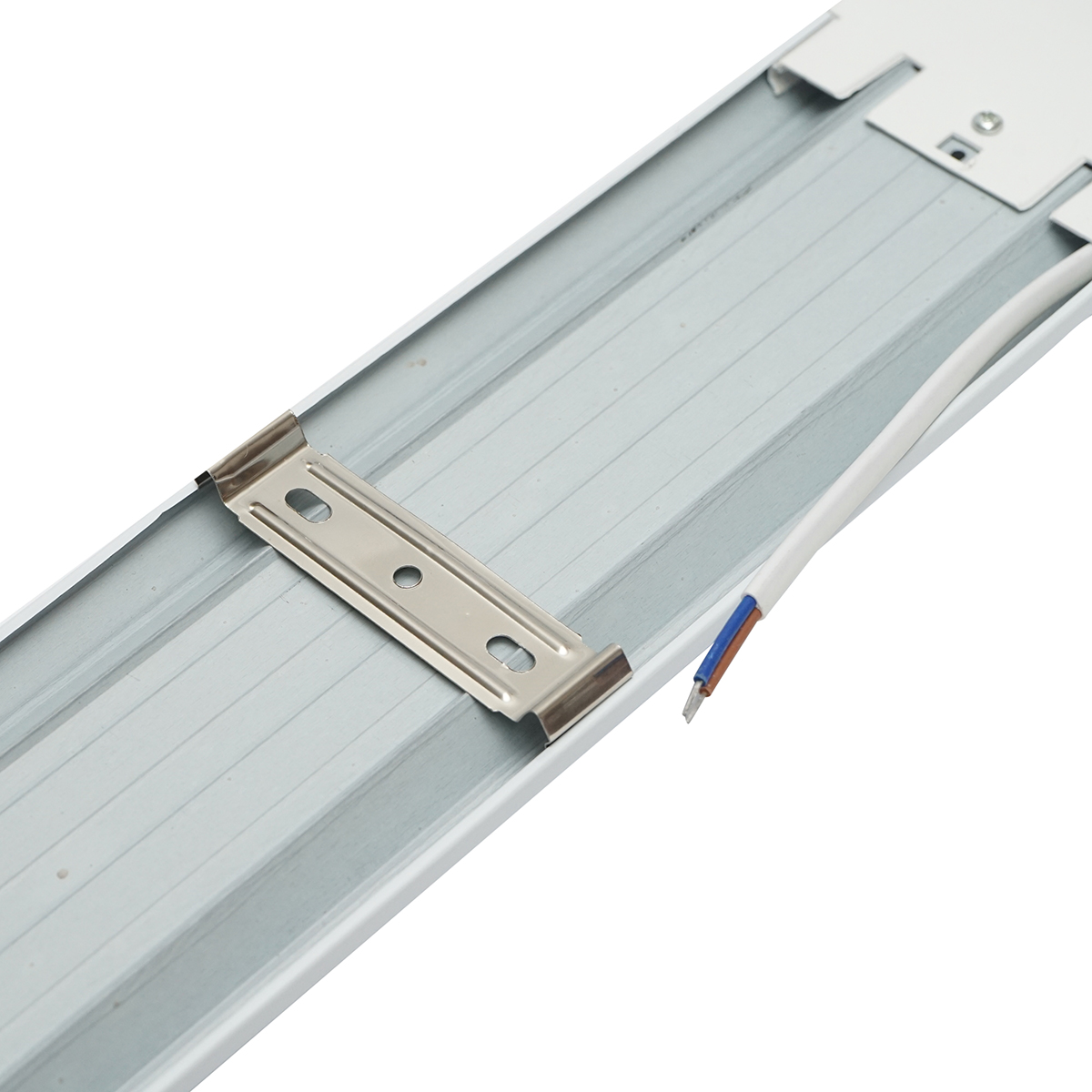 Aplica LED liniara 30W, 220V, 615x78x27mm IP20 Breckner Germany – imagine 4
