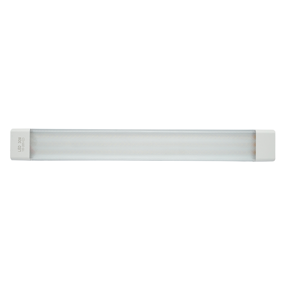 Aplica LED liniara 30W, 220V, 600x75x25mm IP20 Breckner Germany