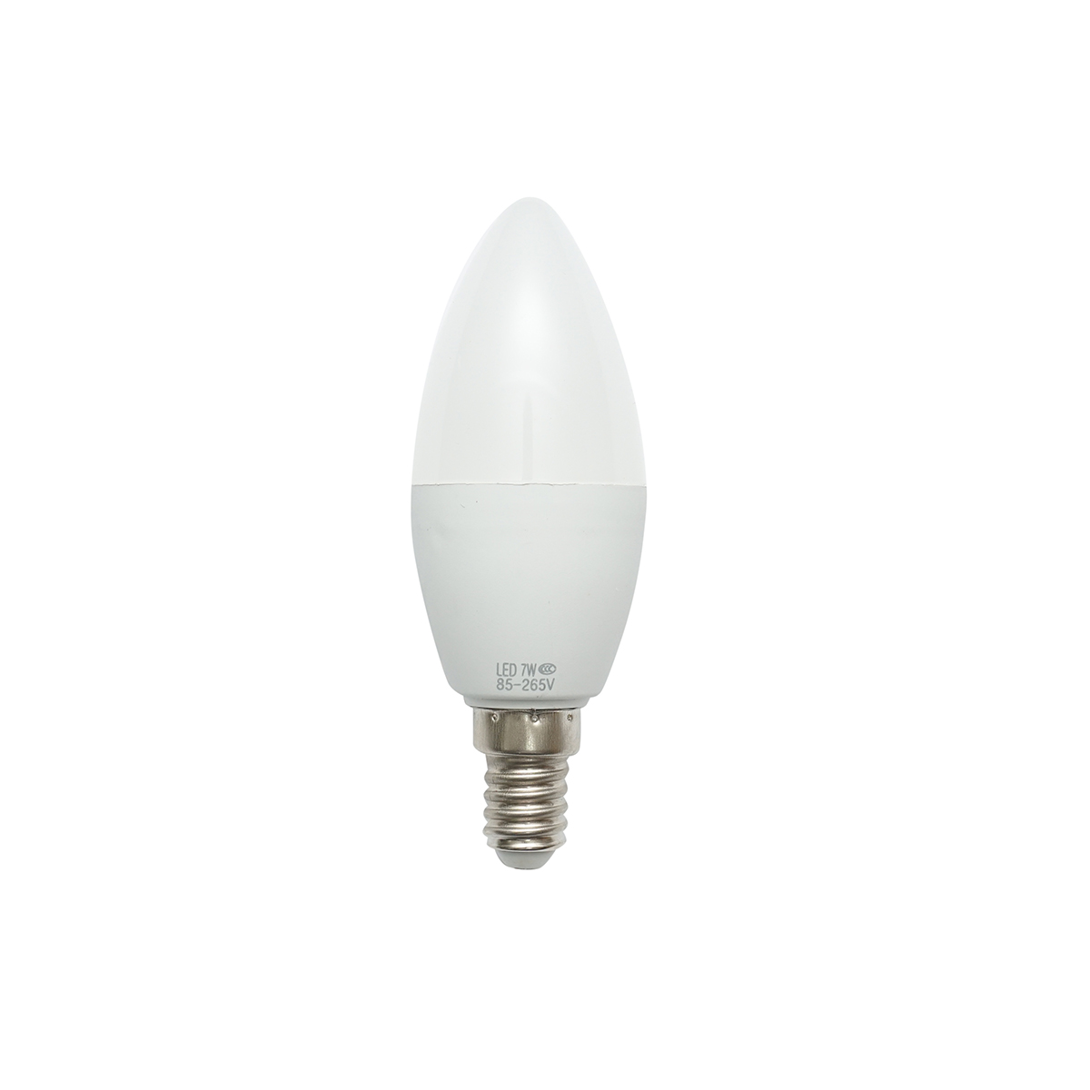 Bec LED 7W, 220V, E14 lumina rece 6500K Breckner Germany