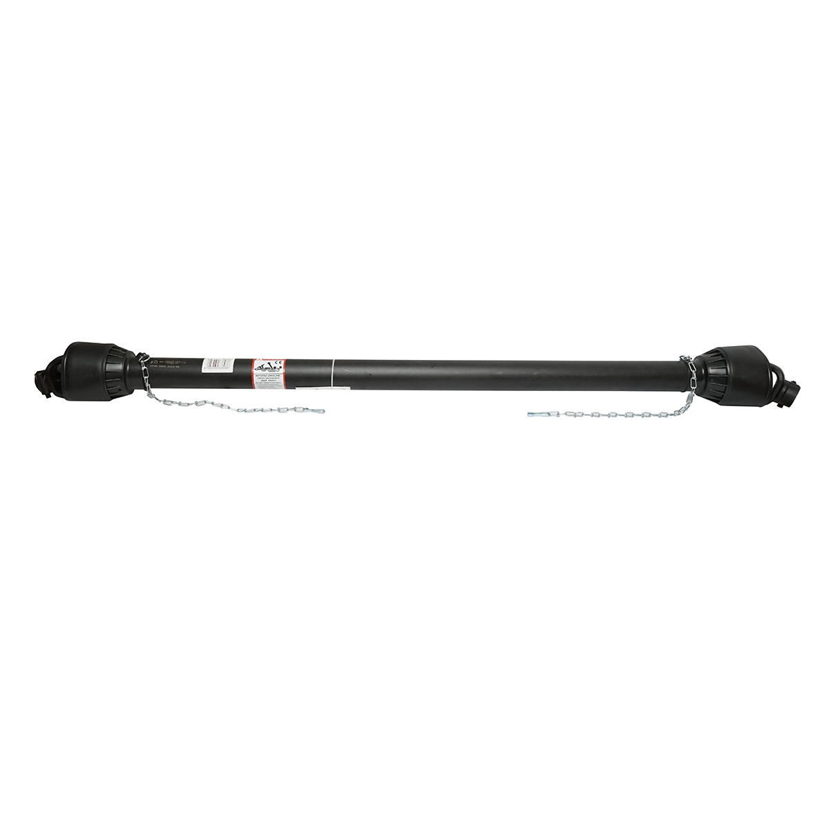 Cardan 2000 mm S8 Z=6 cruce 35x106.5