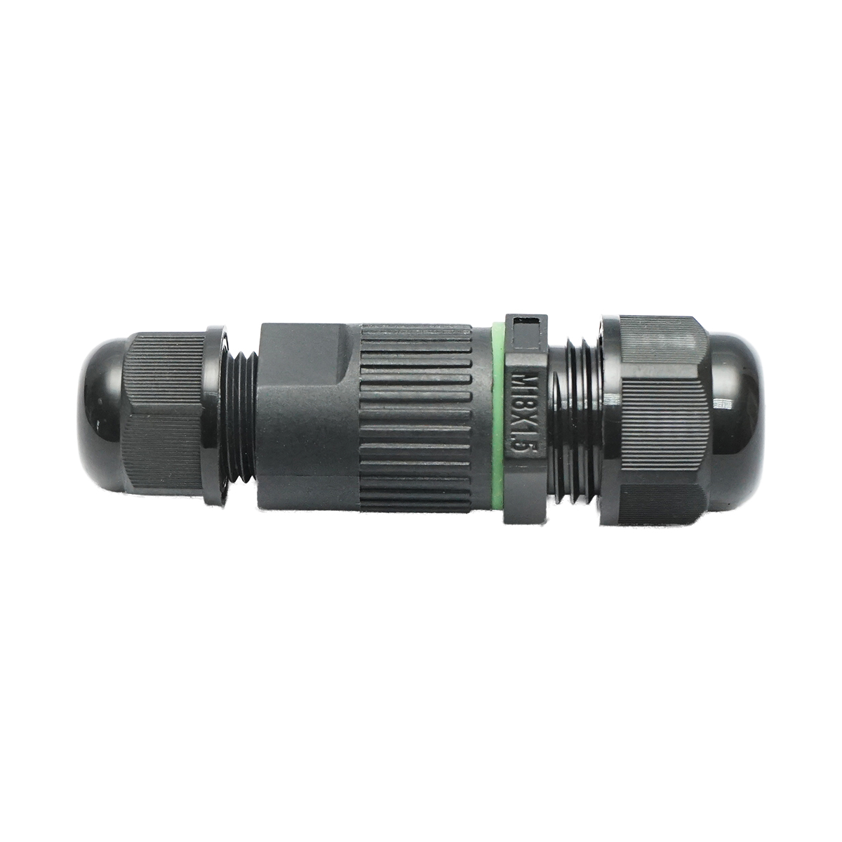Conector cablu electric M18, 3P, 10A/250V IP67 Leader