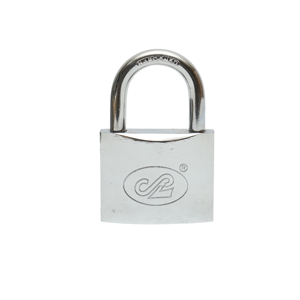 Lacat cu 3 chei argintiu 63mm