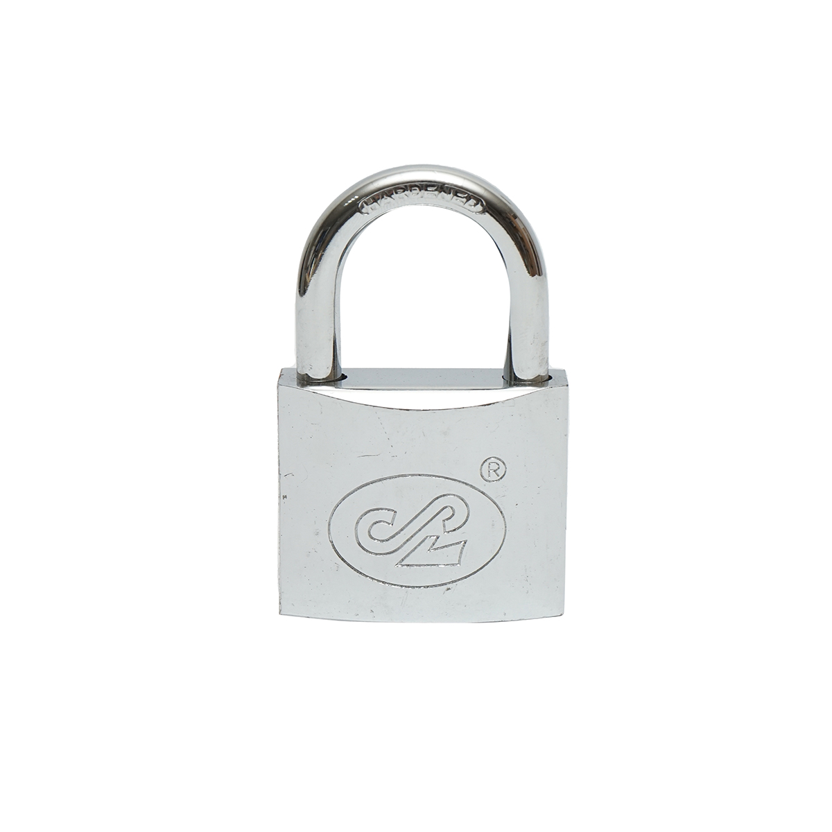 Lacat cu 3 chei argintiu 50mm