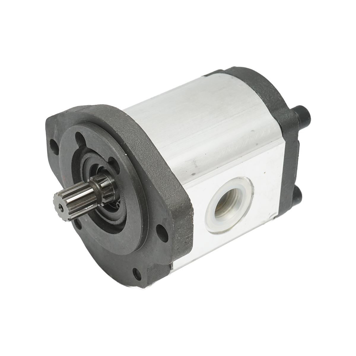 Pompa hidraulica sens pe dreapta, debit 27cm3 pentru John Deere OEM AL156335