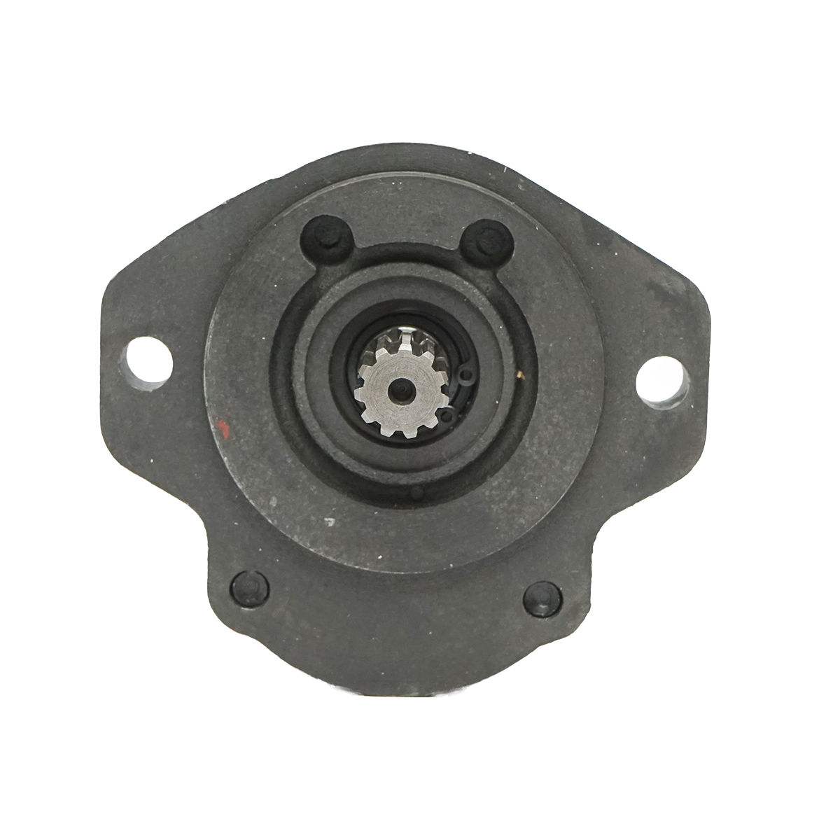 Pompa hidraulica sens pe dreapta, debit 27cm3 pentru John Deere OEM AL156335 – imagine 3