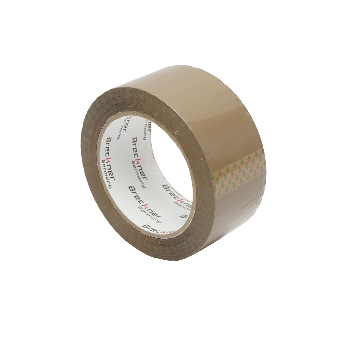 Banda adeziva, scotch maro 50mmx100m Breckner Germany