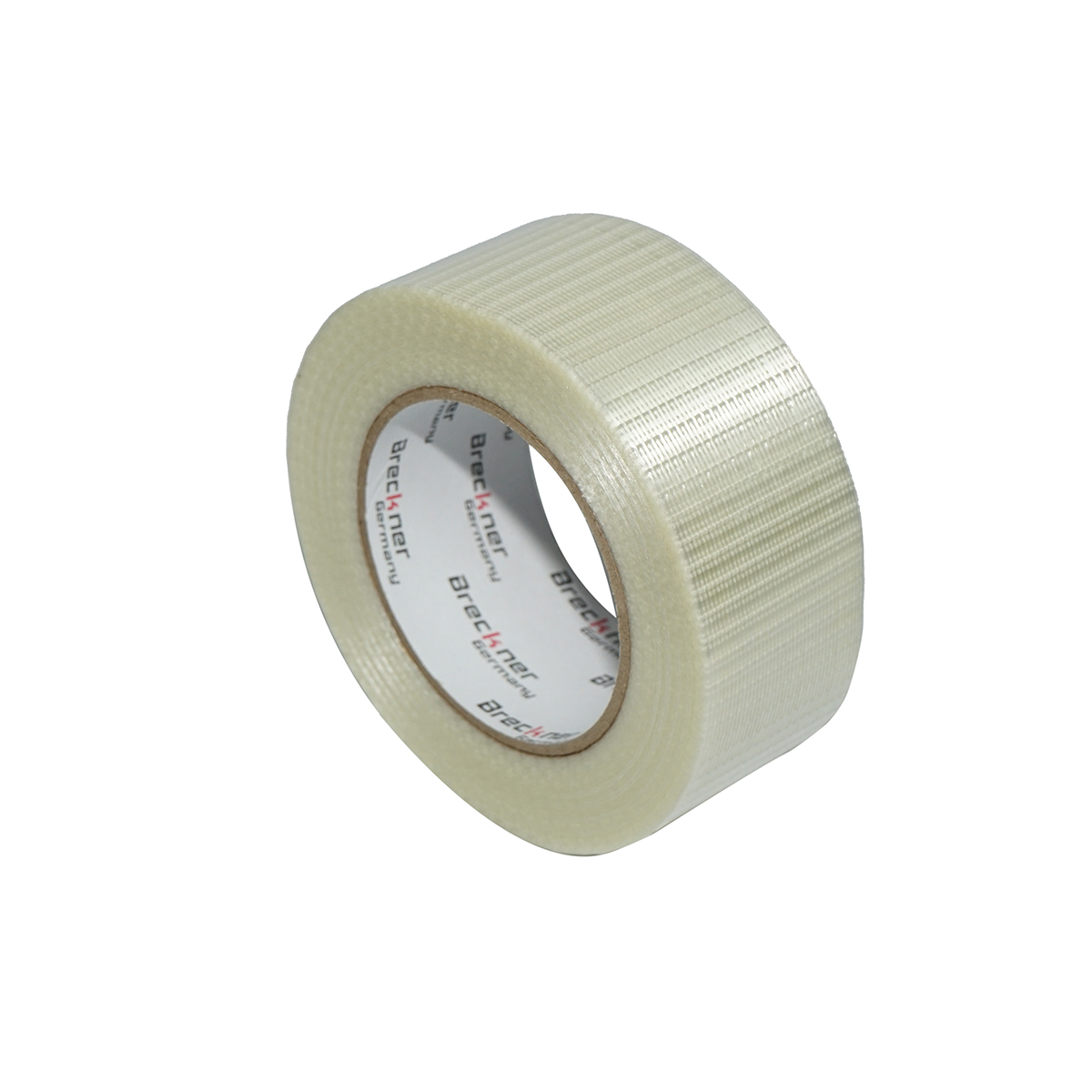 Banda adeziva ranforsata cu insertie bidirectionala 48mm x 50m Breckner Germany
