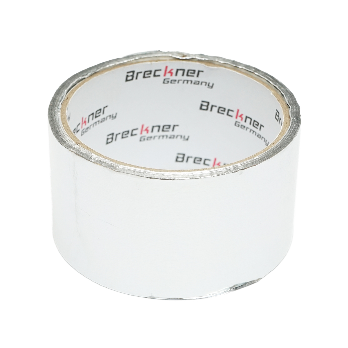 Banda adeziva izolatoare aluminiu 50mm x 16m Breckner Germany – imagine 3