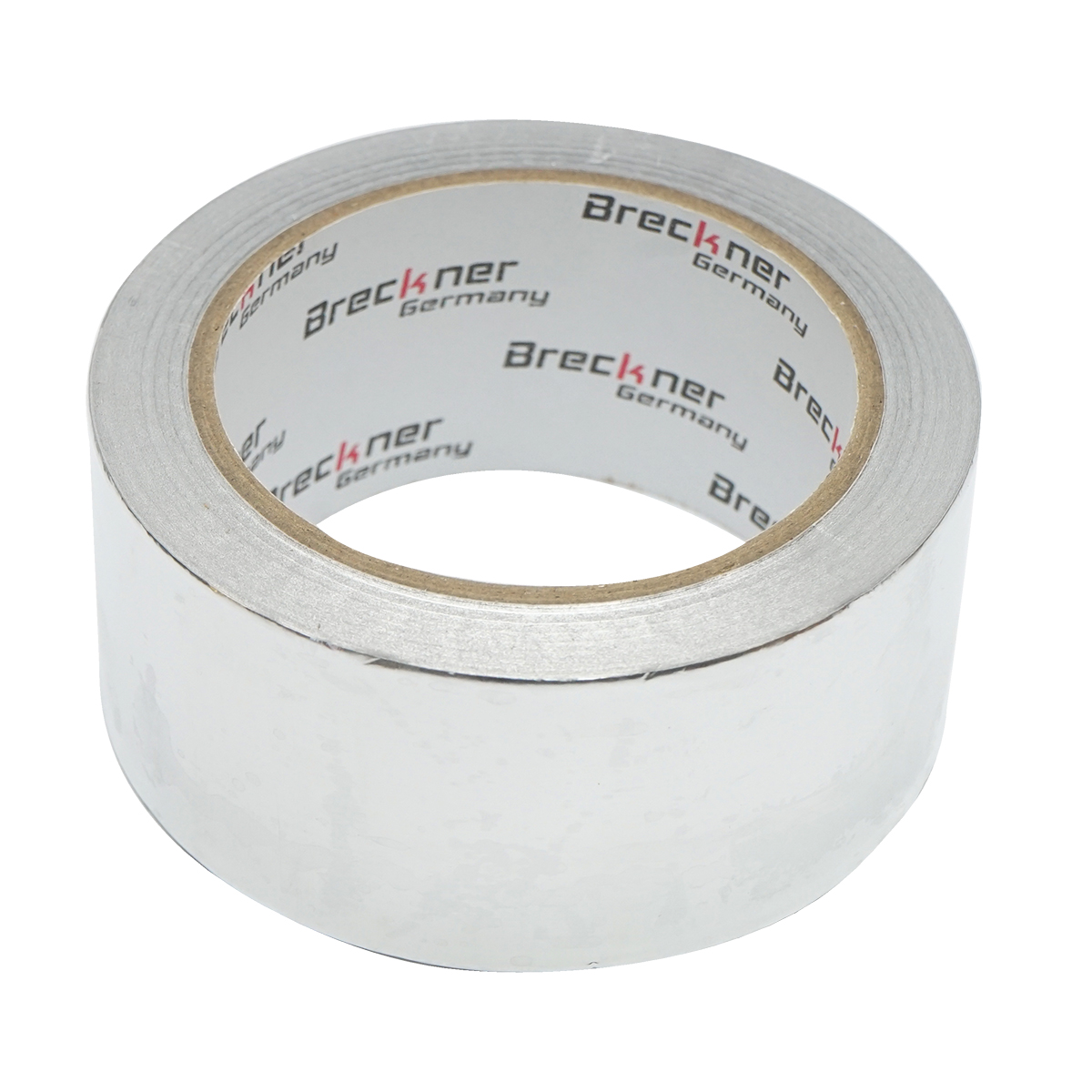 Banda adeziva izolatoare aluminiu 48mm x 25m, 50 microni Breckner Germany – imagine 3