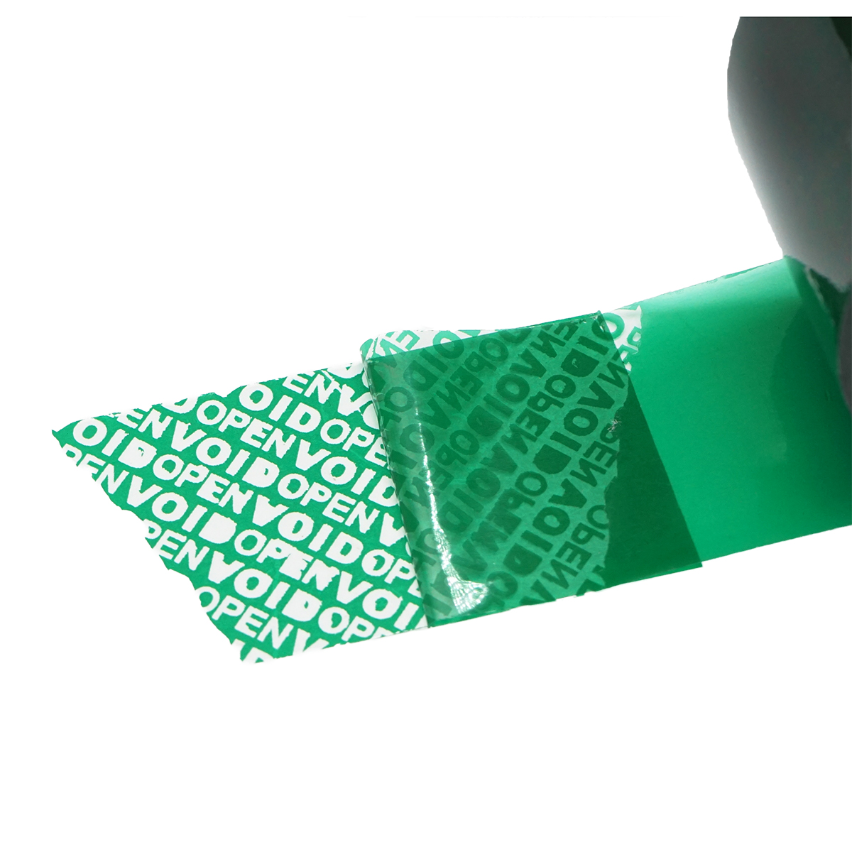 Banda de securitate 48mmx50m, 36 microni verde Breckner Germany – imagine 2